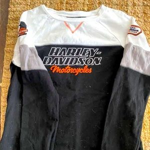 Harley Davidson shirt